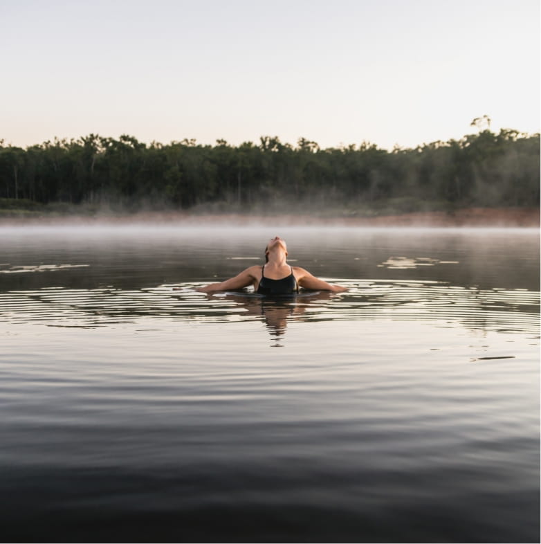 scandina chalets activite baignade