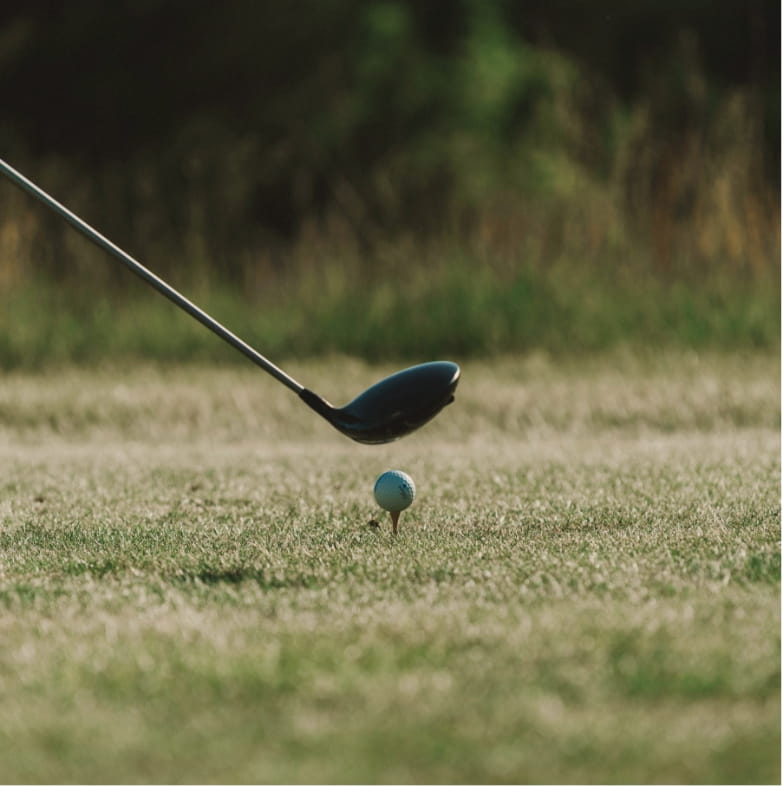 scandina chalets activite golf